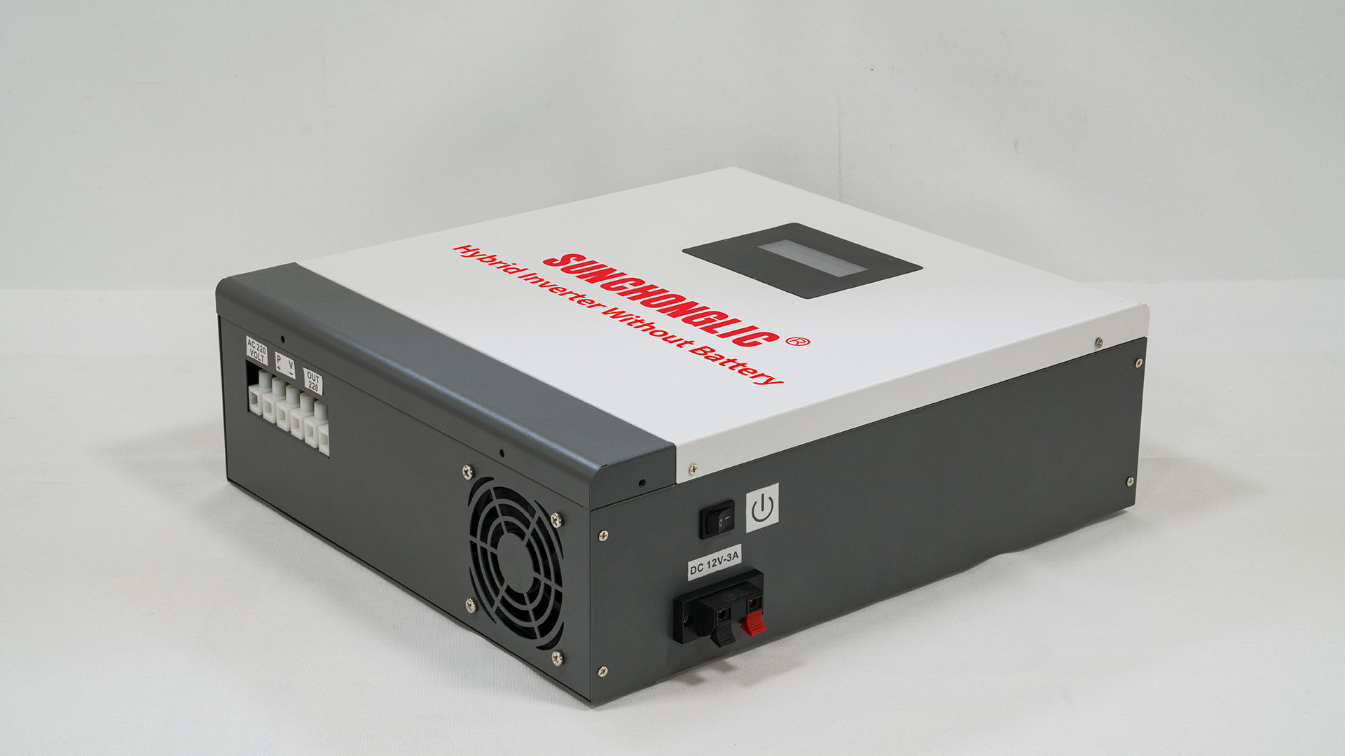 Hybrid Solar Inverter - Solar Inverter Without Battery